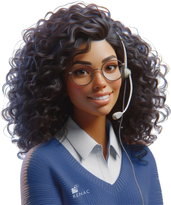 Rê a Inteligência Artificial do Grupo Renac